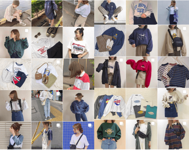 古着EC/オリジナルブランド全体を強くするブランディングマネージャー募集のカバー写真