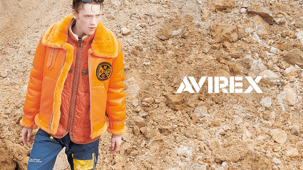 【兵庫|AVIREXショップスタッフ募集】洋服好きで、人と話すことが好きな方!のカバー写真