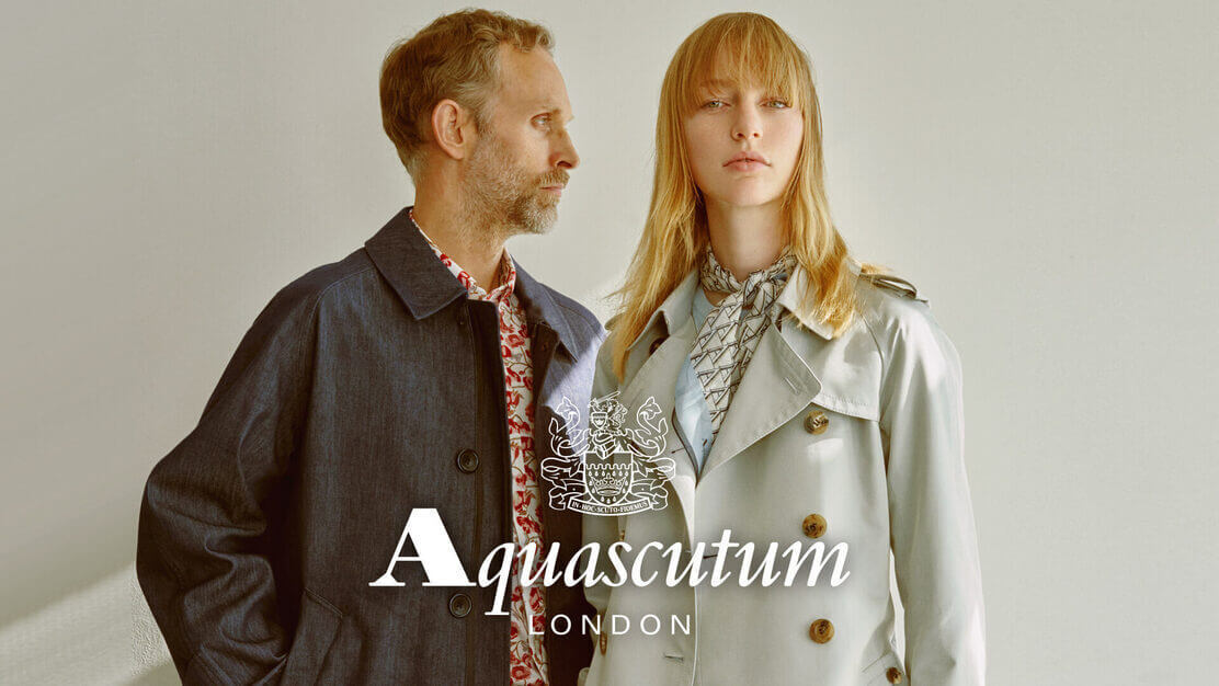 Aquascutum｜アクアスキュータムの求人・採用情報 - READY TO FASHION