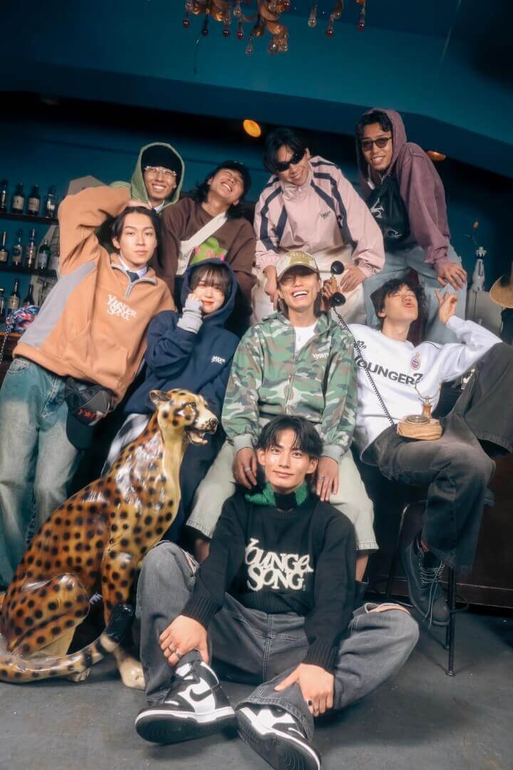 福袋4点 3万円相当 younger song 名古屋1周年 詰め放題 - メルカリ