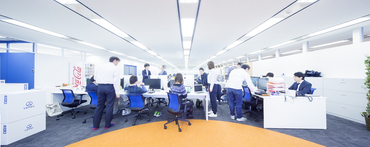 企業のカバー写真