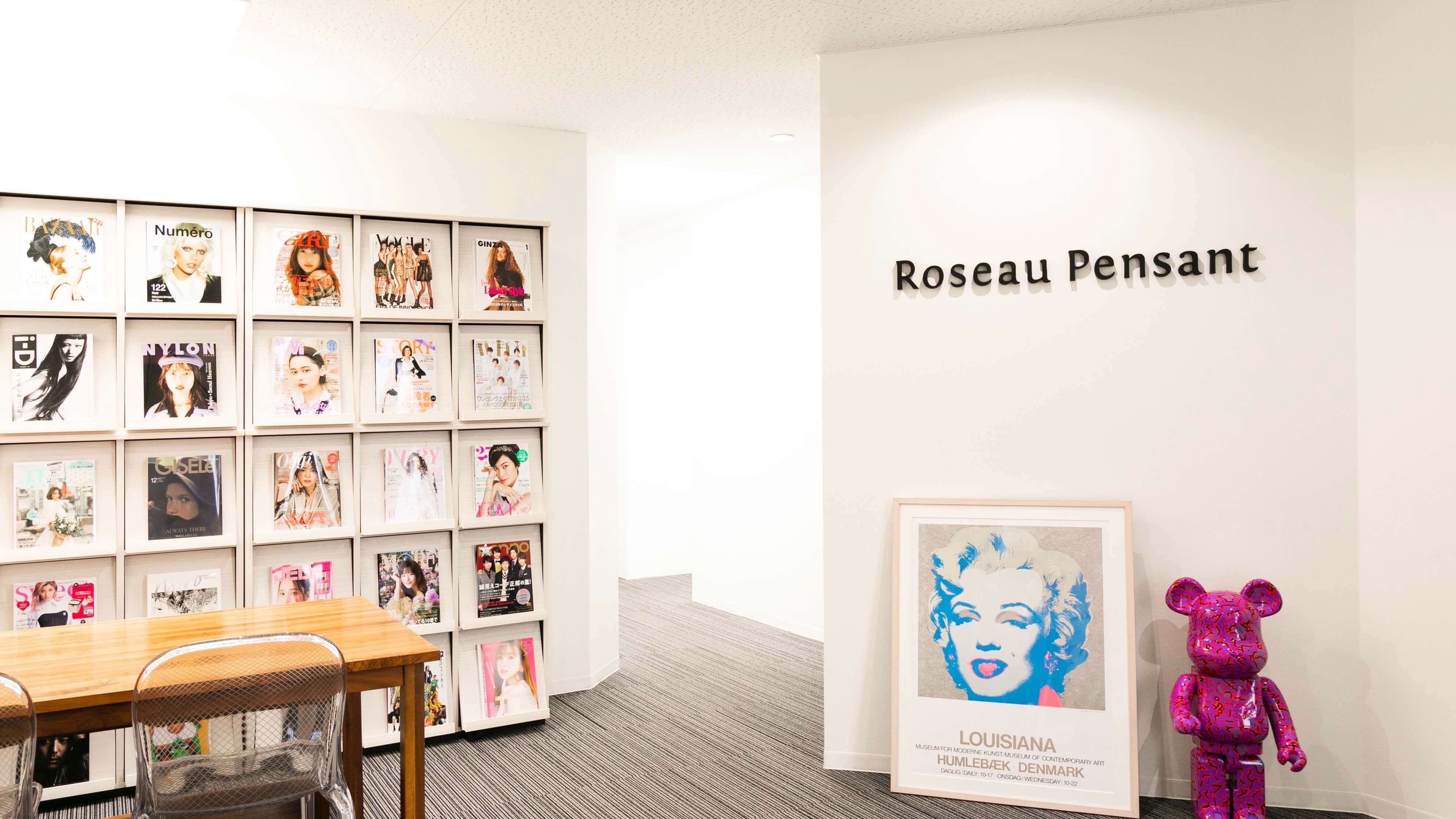 企業のカバー写真