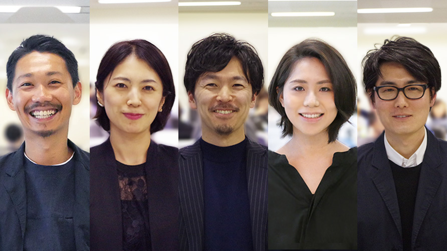 企業のカバー写真