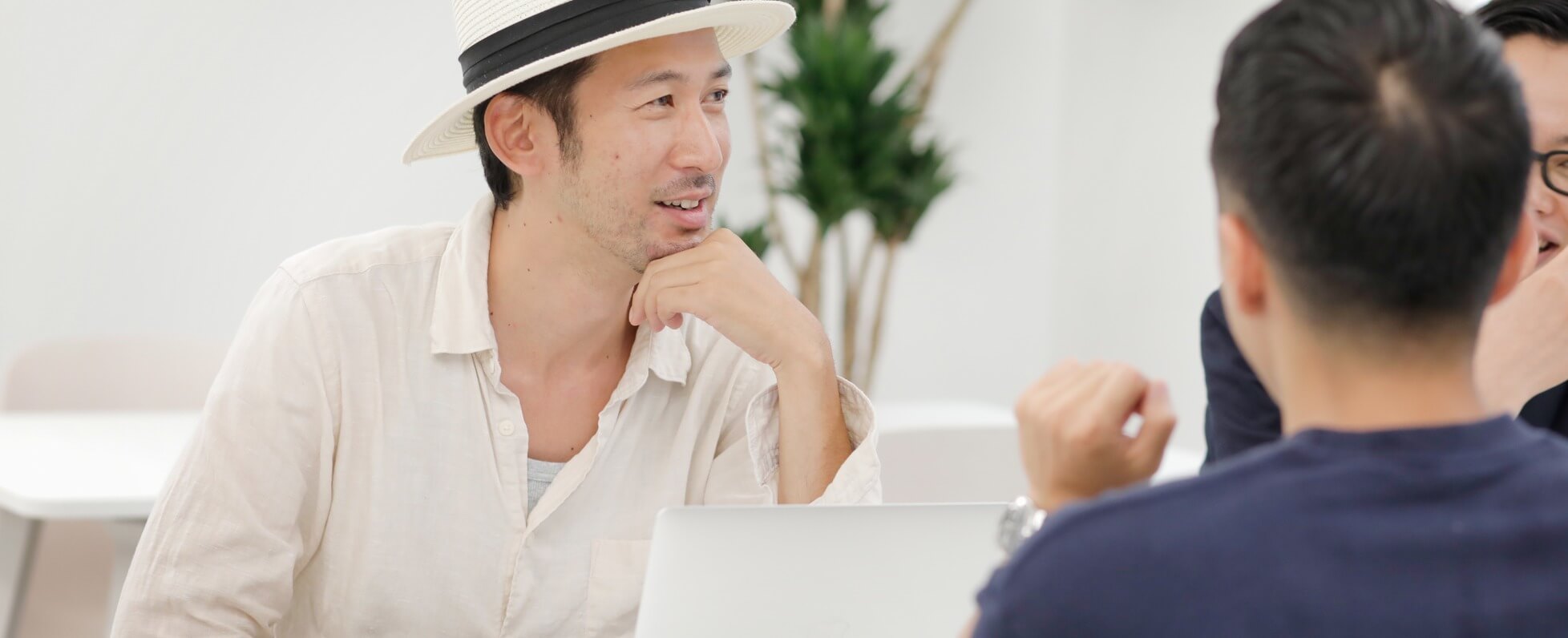 <セールスメンバー募集>ファッション業界のGoogleを目指す!のカバー写真
