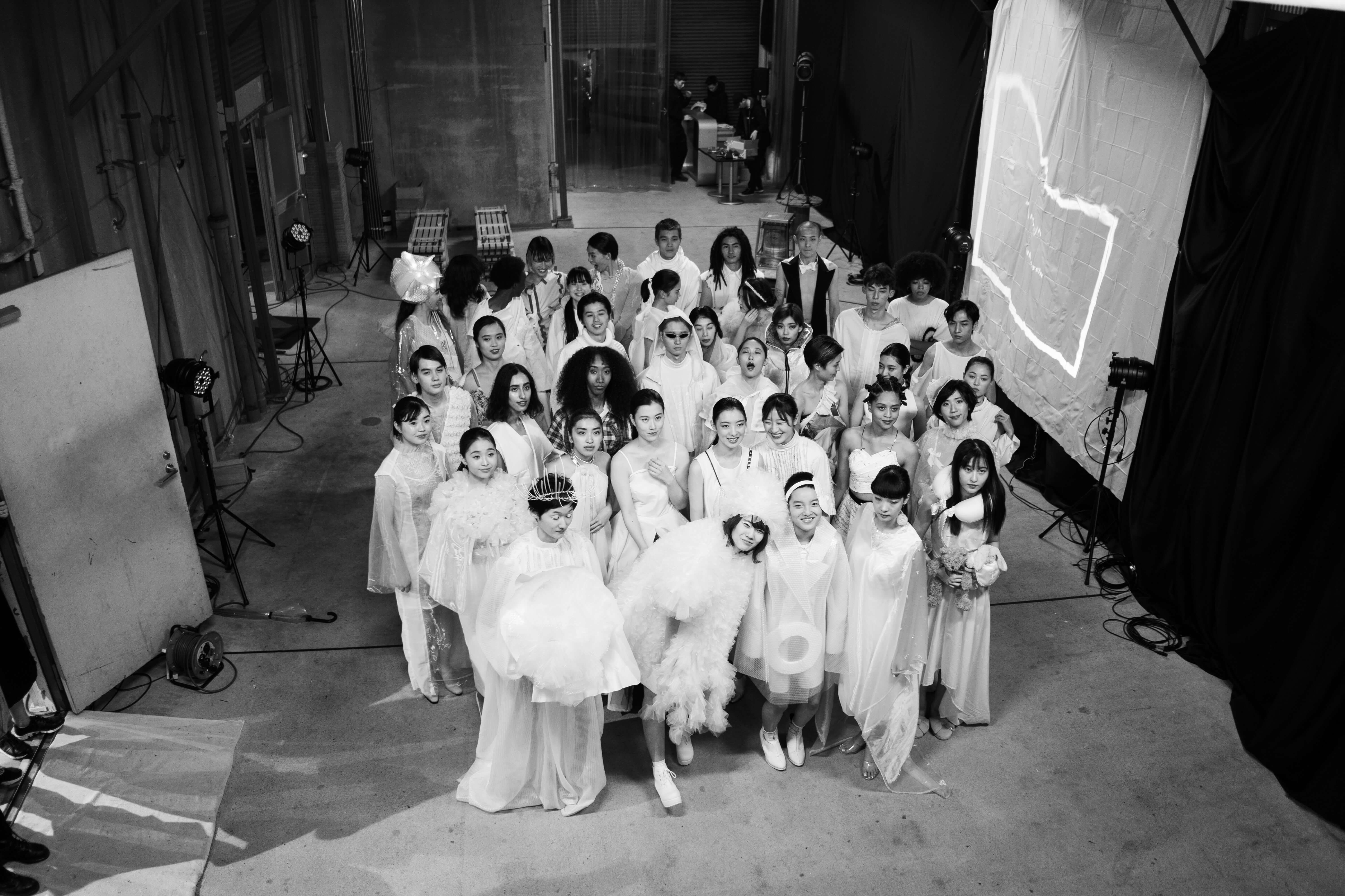 【学生団体】Keio Fashion Creator model managerのカバー写真