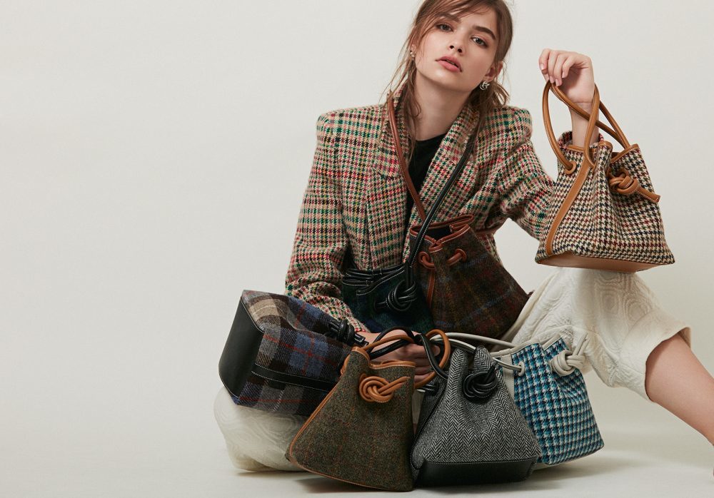 【ショップスタッフ】NY発のバッグブランド「VASIC」 のカバー写真
