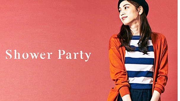 《店長募集》Shower Party ODAKYU 湘南 GATE店のカバー写真