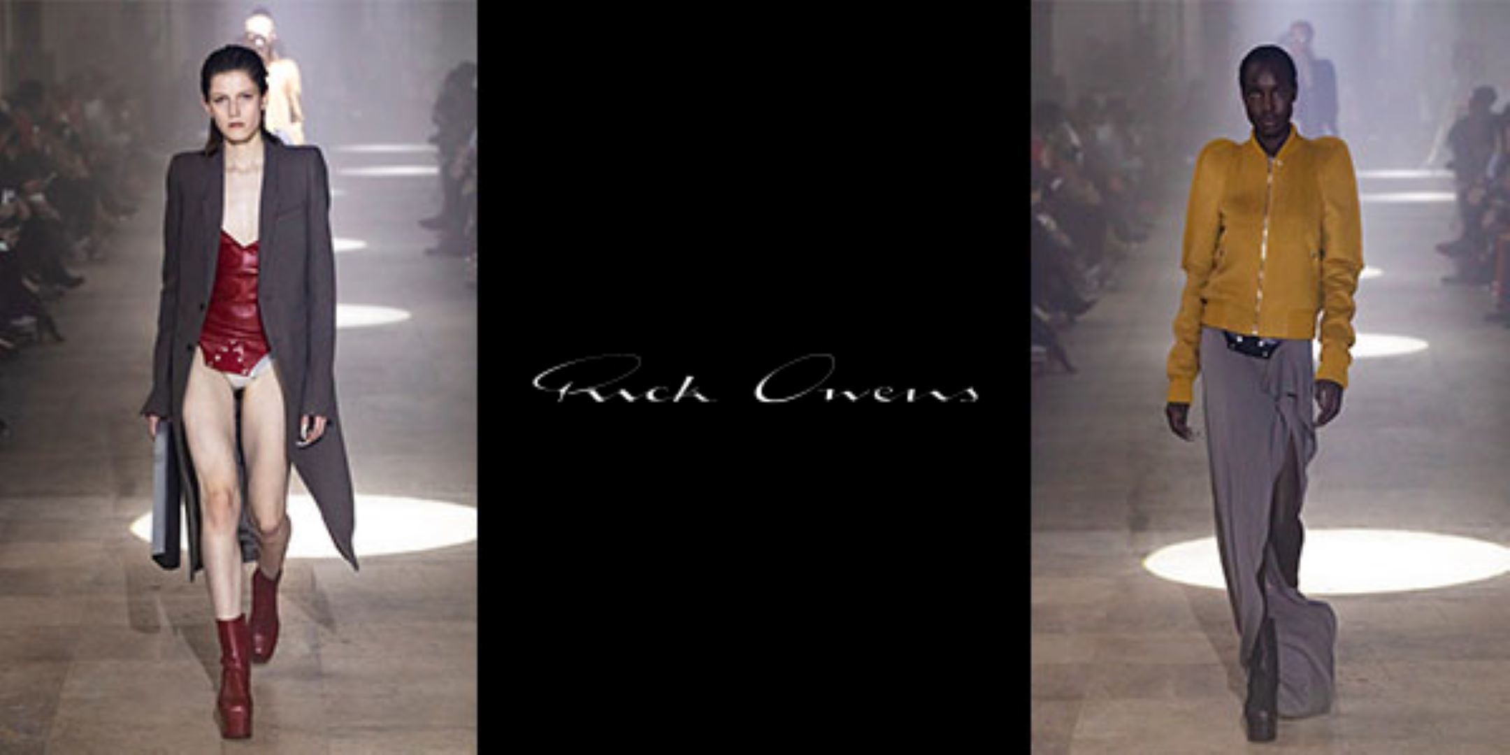 【Rick Owens 】販売スタッフ募集のカバー写真