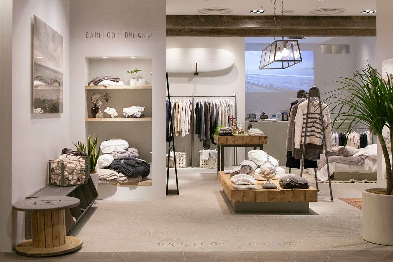 ベアフットドリームズ六本木ヒルズ店 販売スタッフ・正社員募集・未経験歓迎のカバー写真