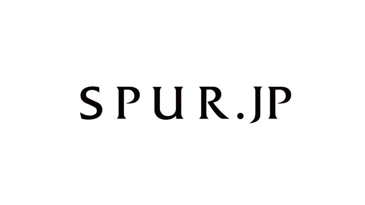 【正社員】Webディレクター/『SPUR.JP』担当のカバー写真