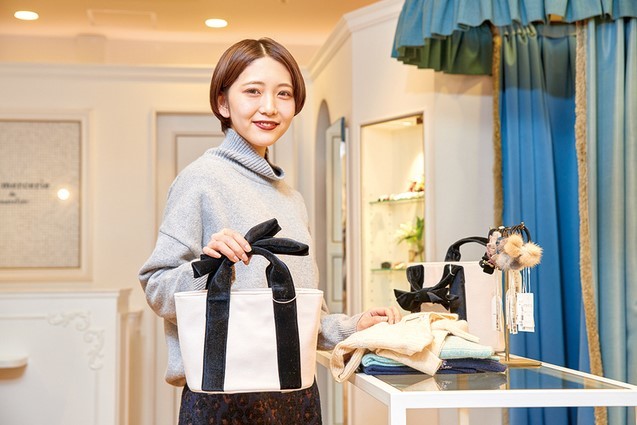 経験者歓迎! <セレクトショップアナトリエ> 契約社員ショップスタッフ募集のカバー写真