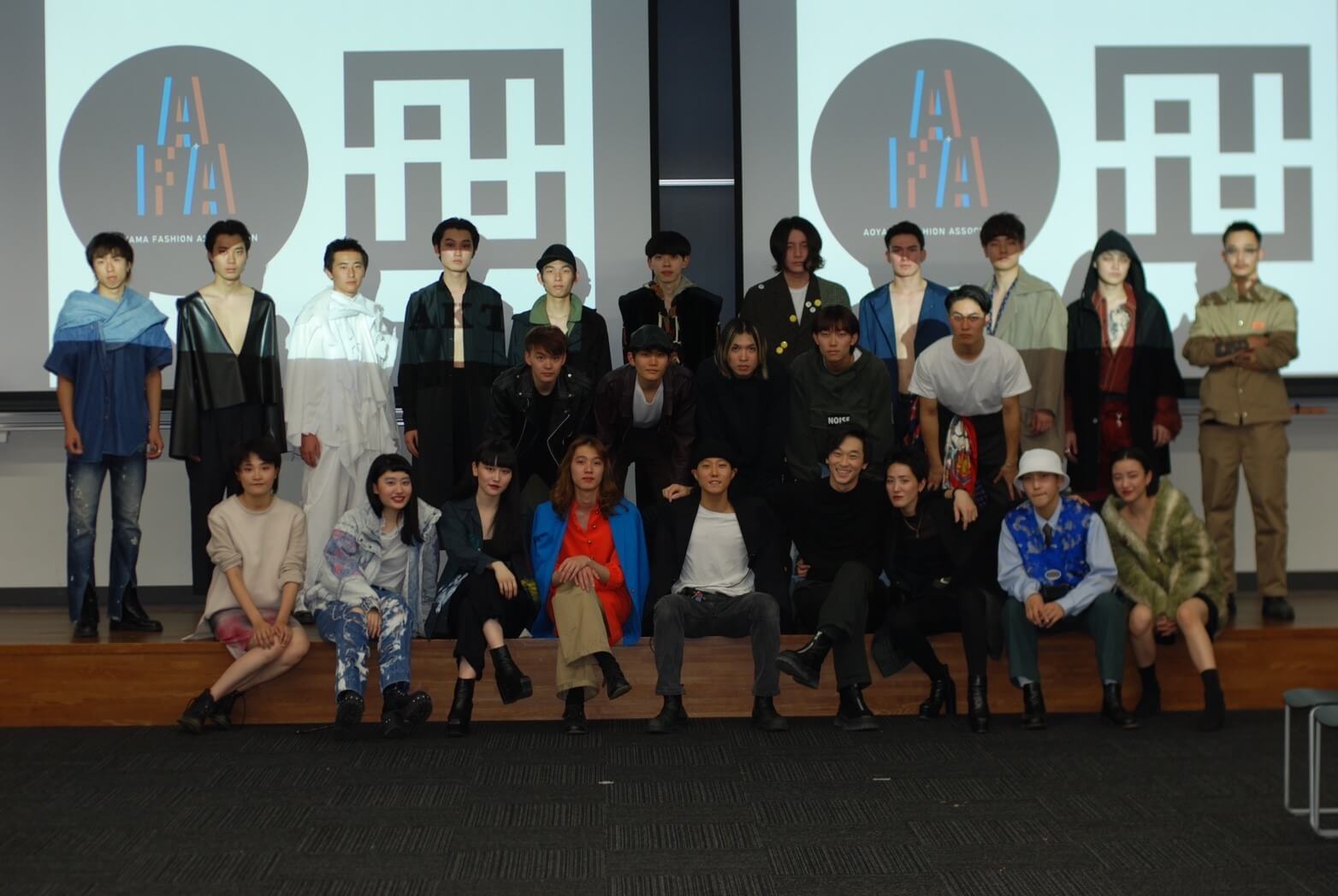 青山学院服飾愛好会 新規メンバー募集!のカバー写真