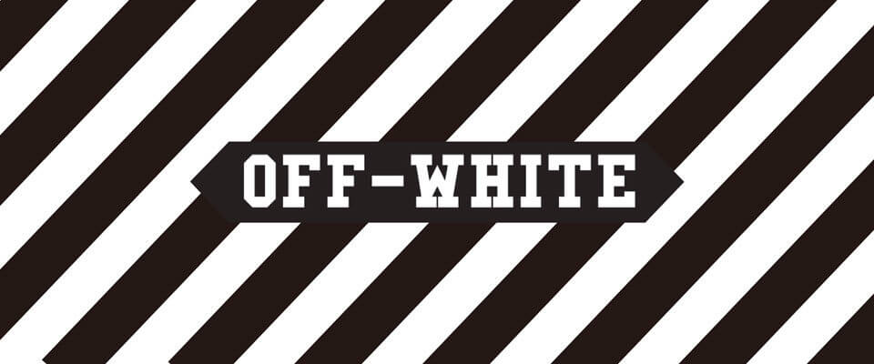【OFF-WHITE(オフホワイト)】阪急メンズトーキョー店のカバー写真
