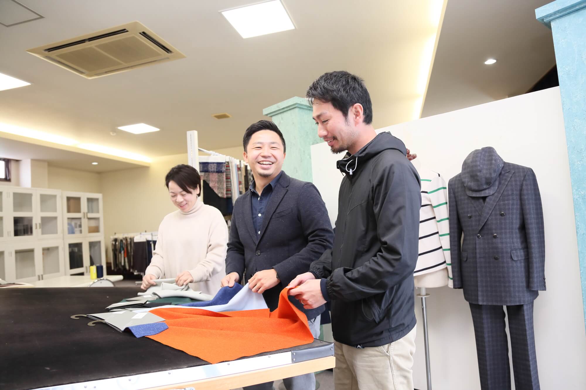 代官山発信!『 MITSUBOSHI 1887 』ブランドマーケSTAFF募集中のカバー写真
