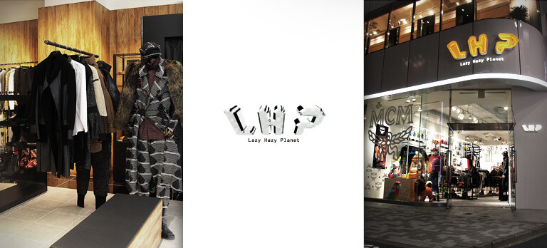 【名古屋|L.H.P】時代をリードするセレクトSHOP!のカバー写真