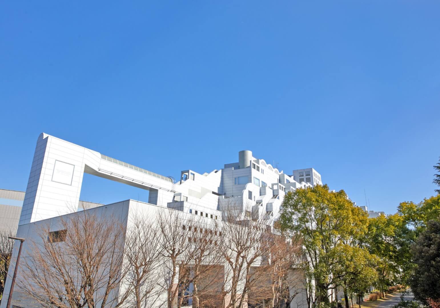 企業のカバー写真