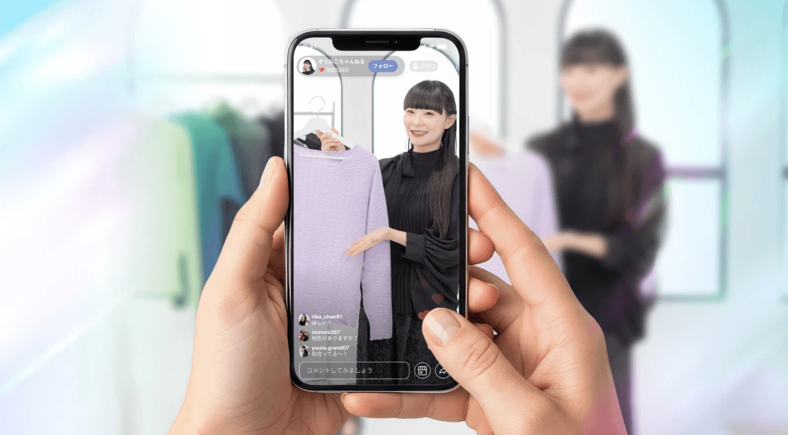 企業のカバー写真