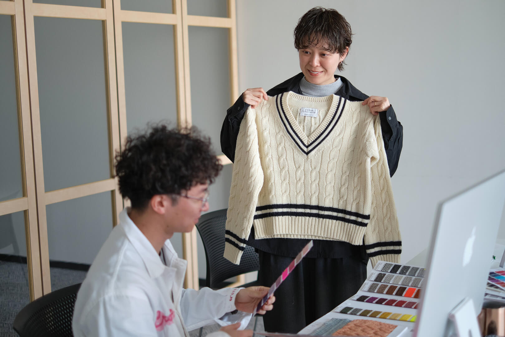 企業のカバー写真