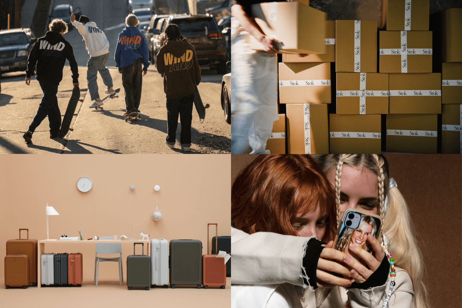 企業のカバー写真