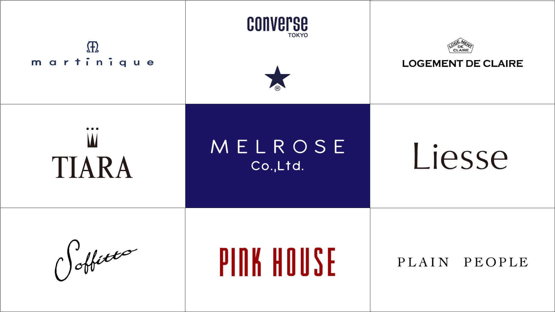 企業のカバー写真