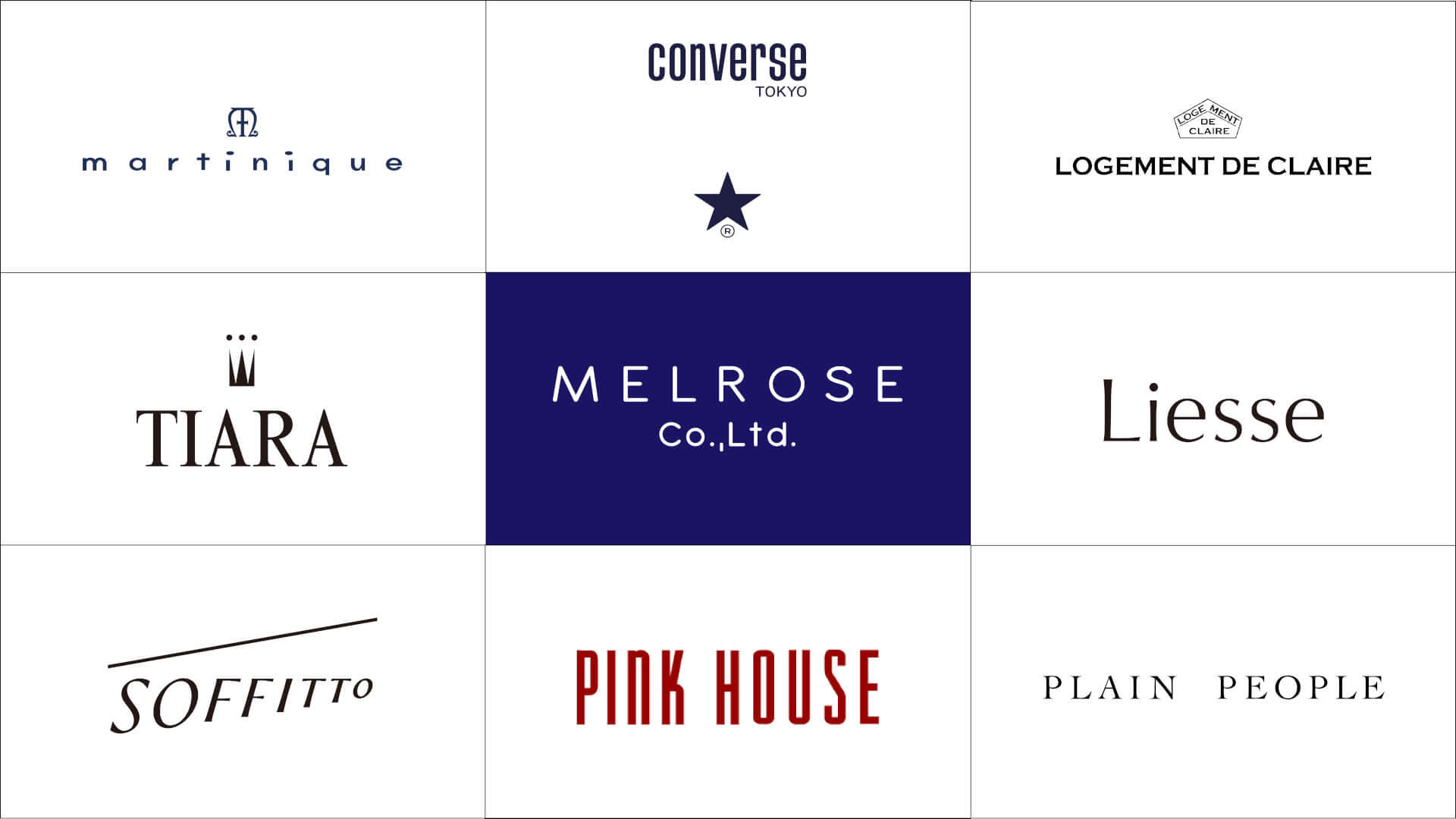 企業のカバー写真