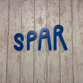 株式会社スパールのロゴ写真