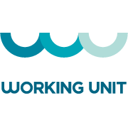 企業のロゴ写真