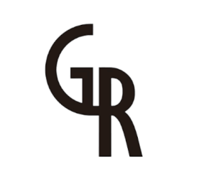 株式会社GRのロゴ写真