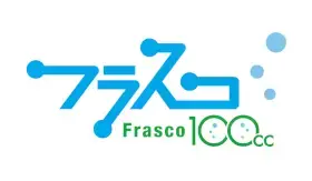株式会社フラスコ１００ｃｃのロゴ写真