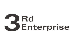 株式会社サードエンタープライズのロゴ写真