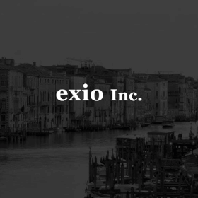 企業のロゴ写真