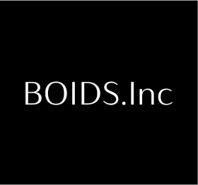株式会社　BOIDSのロゴ写真