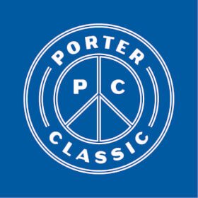 株式会社ポータークラシックのロゴ写真