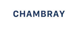 株式会社シャンブレーのロゴ写真