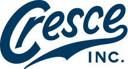 株式会社CRESCEのロゴ写真