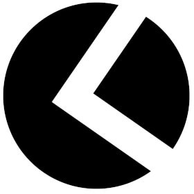 企業のロゴ写真