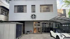 アミアズ株式会社のロゴ写真