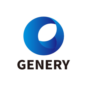 株式会社ジェネリーのロゴ写真