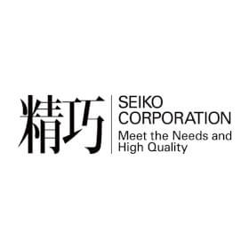 精巧株式会社のロゴ写真