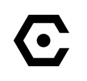 企業のロゴ写真