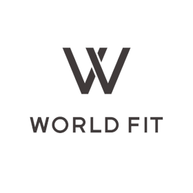 株式会社ワールドフィットのロゴ写真