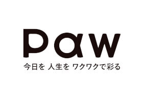 株式会社Pawのロゴ写真