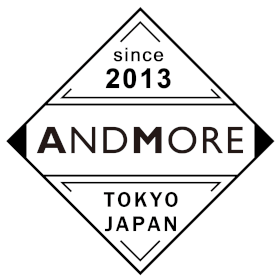 株式会社アンドモアのロゴ写真