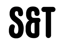 S&T株式会社のロゴ写真