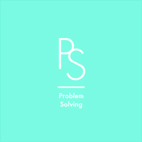 株式会社Problem　Solvingのロゴ写真