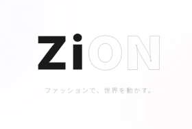 株式会社ZiONのロゴ写真
