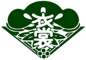 松竹衣裳株式会社のロゴ写真