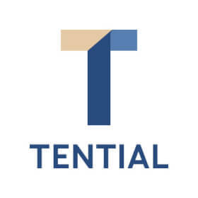 株式会社TENTIALのロゴ写真