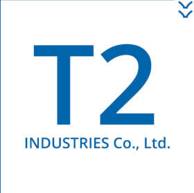 株式会社T2 INDUSTRIESのロゴ写真