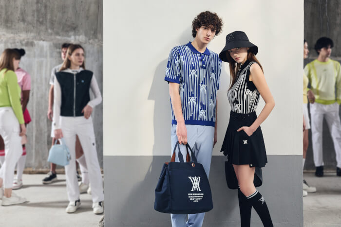 ANew ゴルフ　服　L ANEW GOLF JAPAN公式オンラインストア